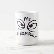 humeur mug