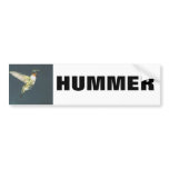 HUMMER Bumpersticker Bumper Sticker