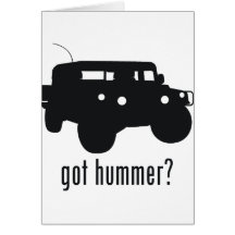 Hummer Cards