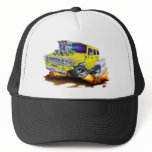 Hummer H2 Yellow Truck hats