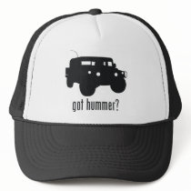 Hummer Hat