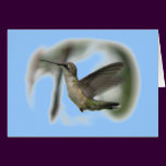 Hummer Joy Card cards