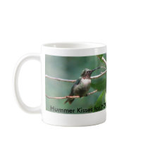 Hummer Kisses Mug