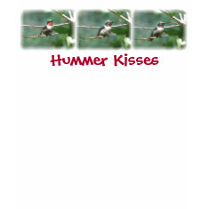 Hummer Kisses Trio T-Shirt shirt