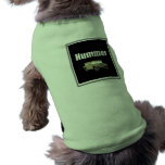 Hummer the dog dog t-shirt