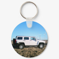 Hummer & Wind Power keychains by scottsjazz Hummer & Wind Power keychains