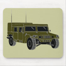 Hummers mousepads
