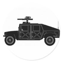Hummers stickers