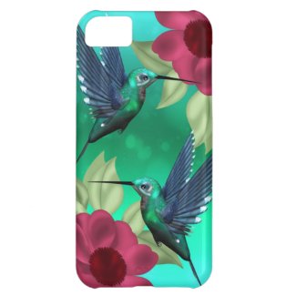 Humming Bird iPhone Case iPhone 5C Covers