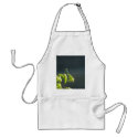 Humming Bird On Green Tree aprons by lifesphere Humming Bird On Green Tree aprons