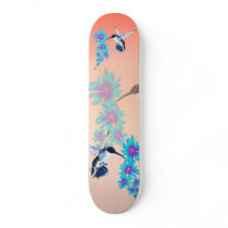 Humming Bird Skateboard