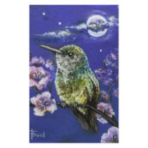 Humming bird stationery
