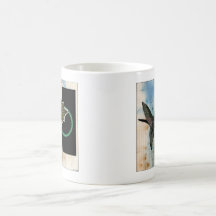 Humming Over Coffee Mug