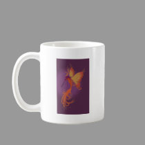 Humming Phoenix mugs