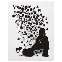 Humming_Tunes Custom Flyer