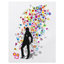 Humming_Tunes Custom Flyer