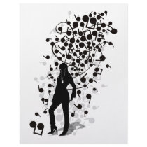 Humming_Tunes Custom Letterhead