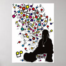 Humming_Tunes Print