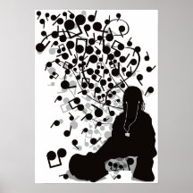 Humming_Tunes Posters