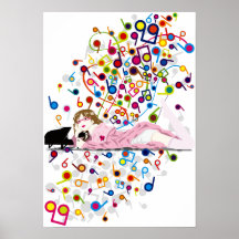 Humming_Tunes Posters