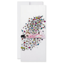 Humming_Tunes Custom Rack Card