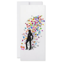 Humming_Tunes Rack Cards