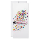 Humming_Tunes Rack Card