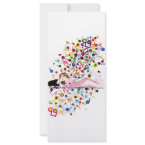 Humming_Tunes Rack Card
