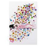 Humming_Tunes stationery