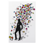 Humming_Tunes stationery