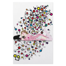 Humming_Tunes Stationery