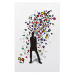 Humming_Tunes stationery
