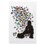 Humming_Tunes stationery