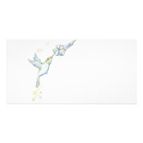 Humming Your Favorite Tune photo cards