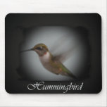 Hummingbird-AA Mouse Pads