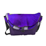 Hummingbird and Hibiscus Messenger Bag