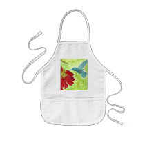 Hummingbird aprons by dawnmcininch Hummingbird aprons