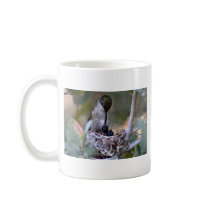 Hummingbird Babies Mug