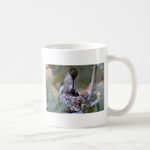 Hummingbird Babies Mug
