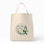 Hummingbird Bag Template