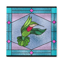 Hummingbird Beauty magnets