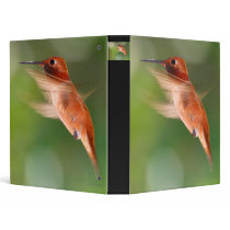 hummingbird binders