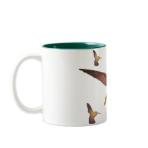 Hummingbird Coffee Mug