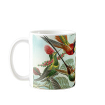 Hummingbird Coffee Mug