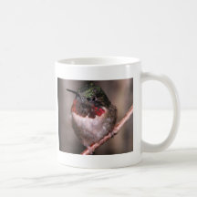 Hummingbird Coffee Mug