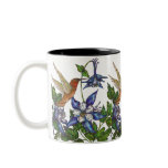 Hummingbird & Columbine Mug