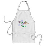 Hummingbird & Dragonfly Apron
