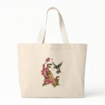 Hummingbird Fairy Tote Bag