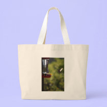 Hummingbird Feeding Time bags