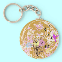 Hummingbird Fun keychains